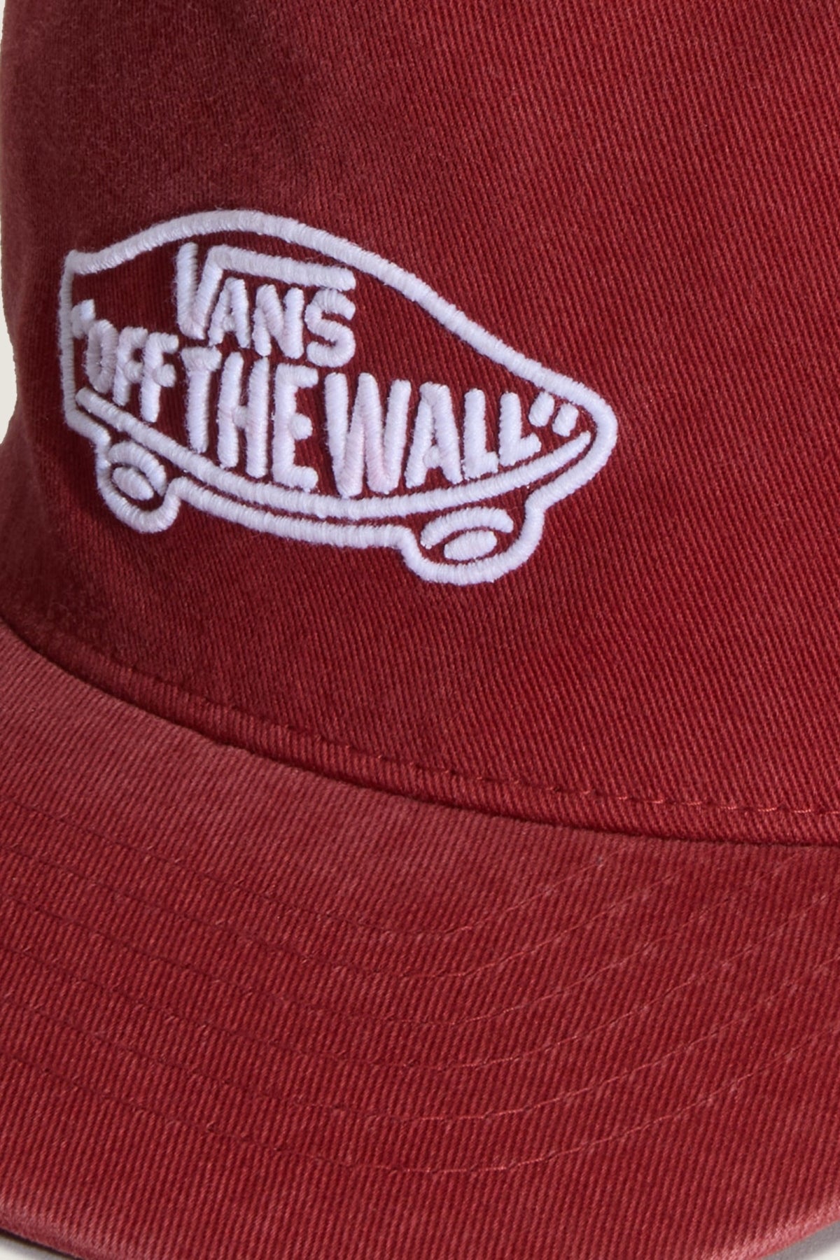 VANS VNQAJH VANS CLASSIC SNAPBACK en color NARANJA  (3)