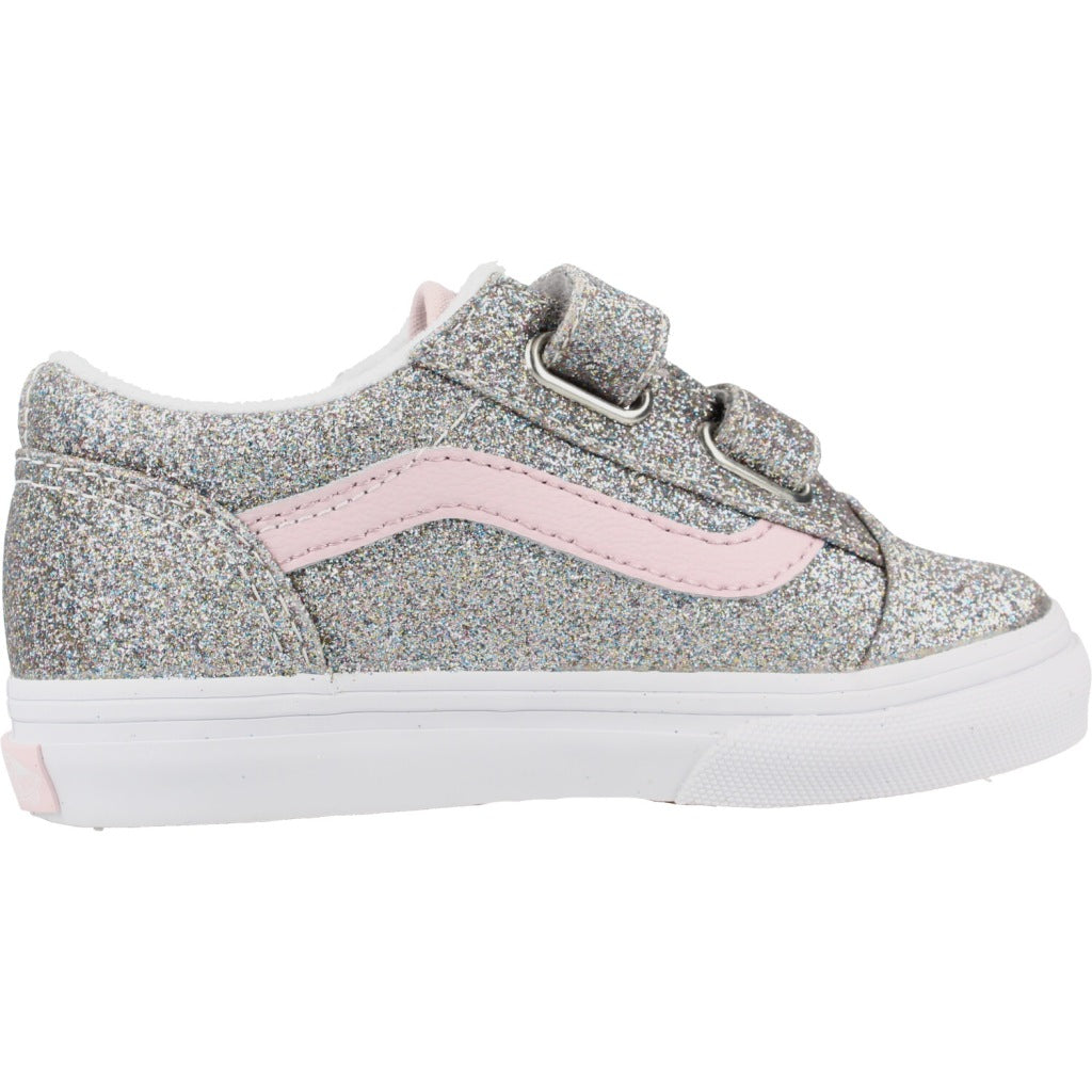 VANS VNVBHN en color PLATA  (4)