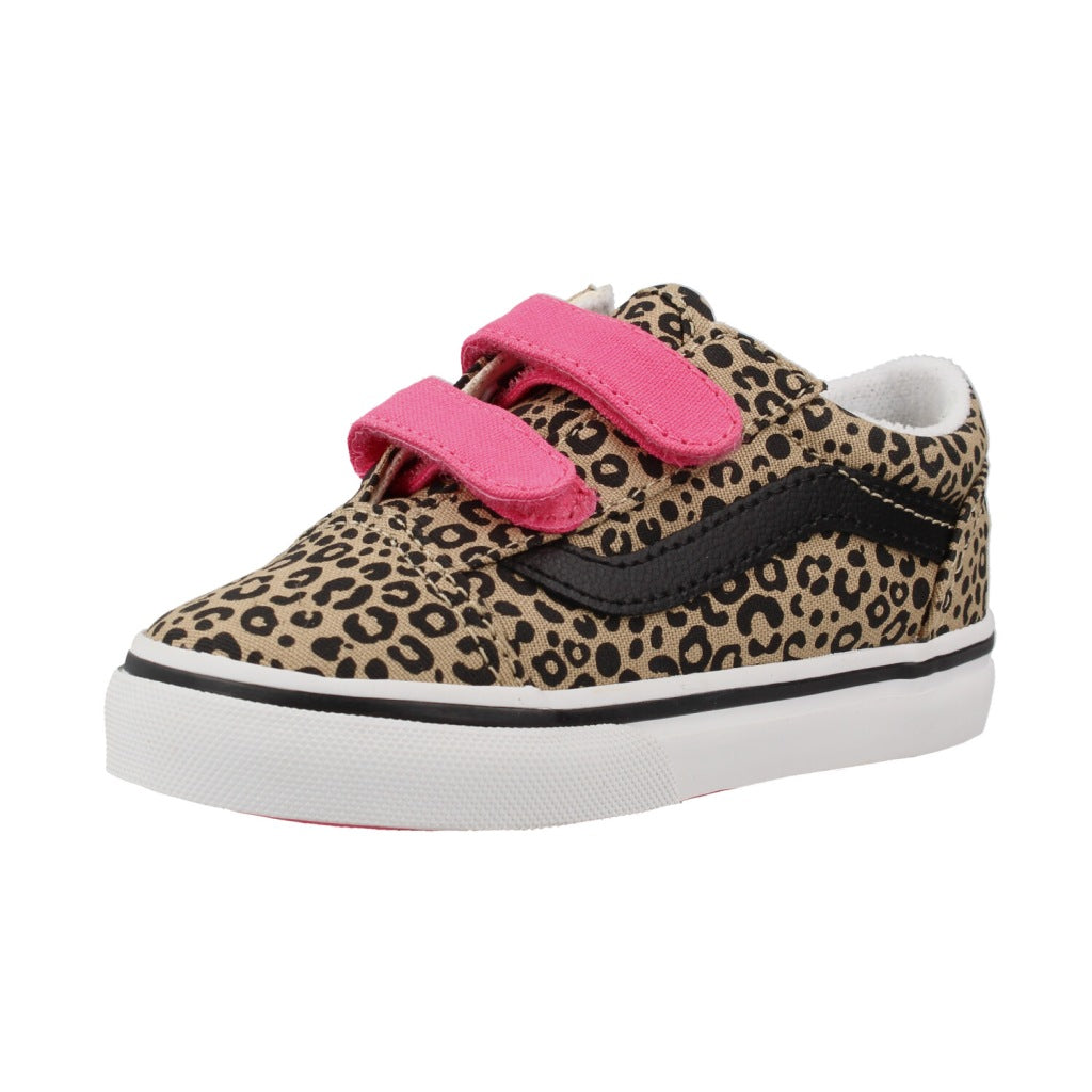 VANS VNVBHO en color ANIMAL PRINT  (1)
