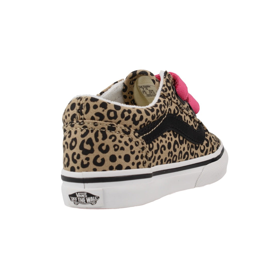 VANS VNVBHO en color ANIMAL PRINT  (3)