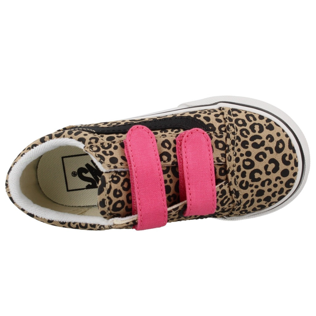 VANS VNVBHO en color ANIMAL PRINT  (7)