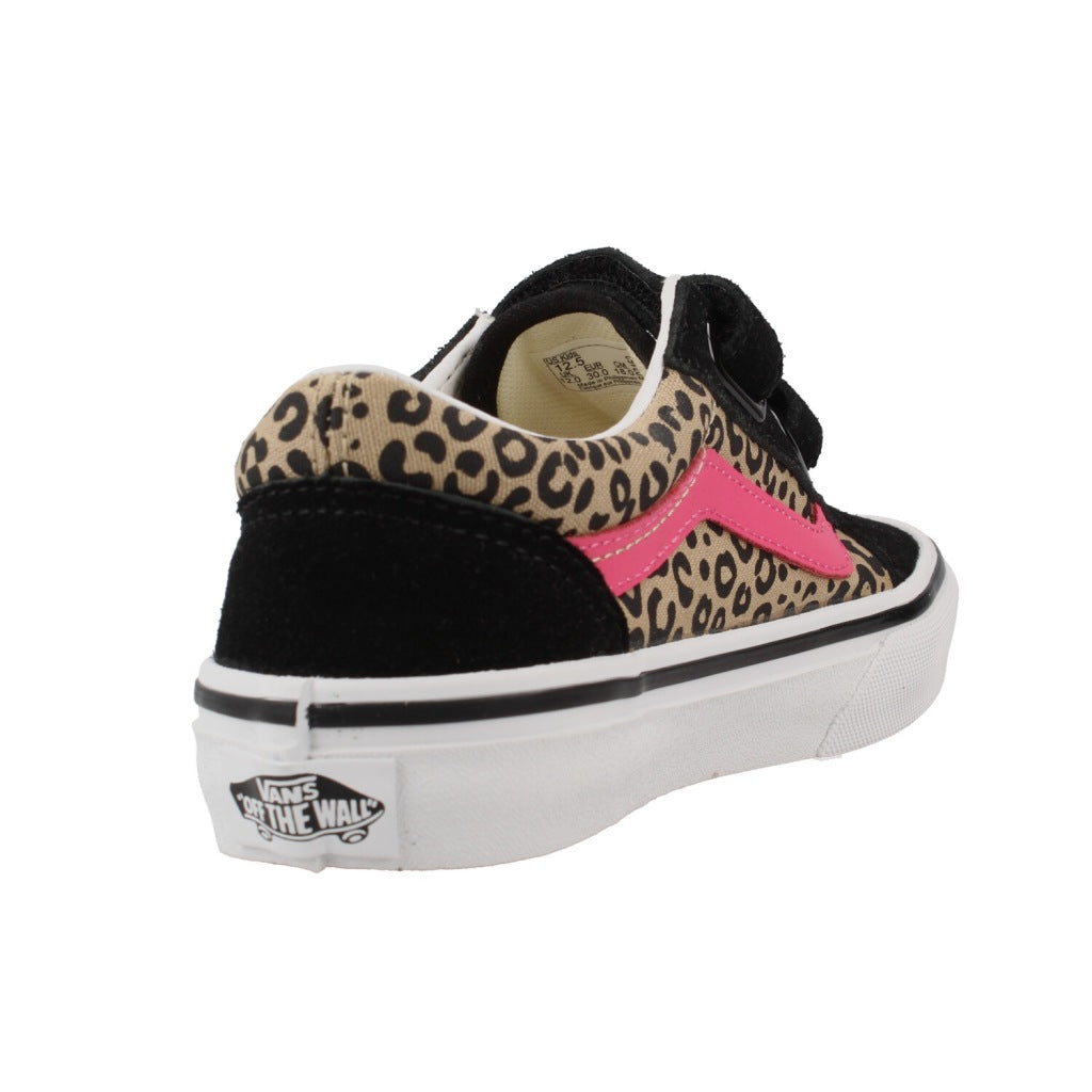 VANS VNCYAH en color ANIMAL PRINT  (3)