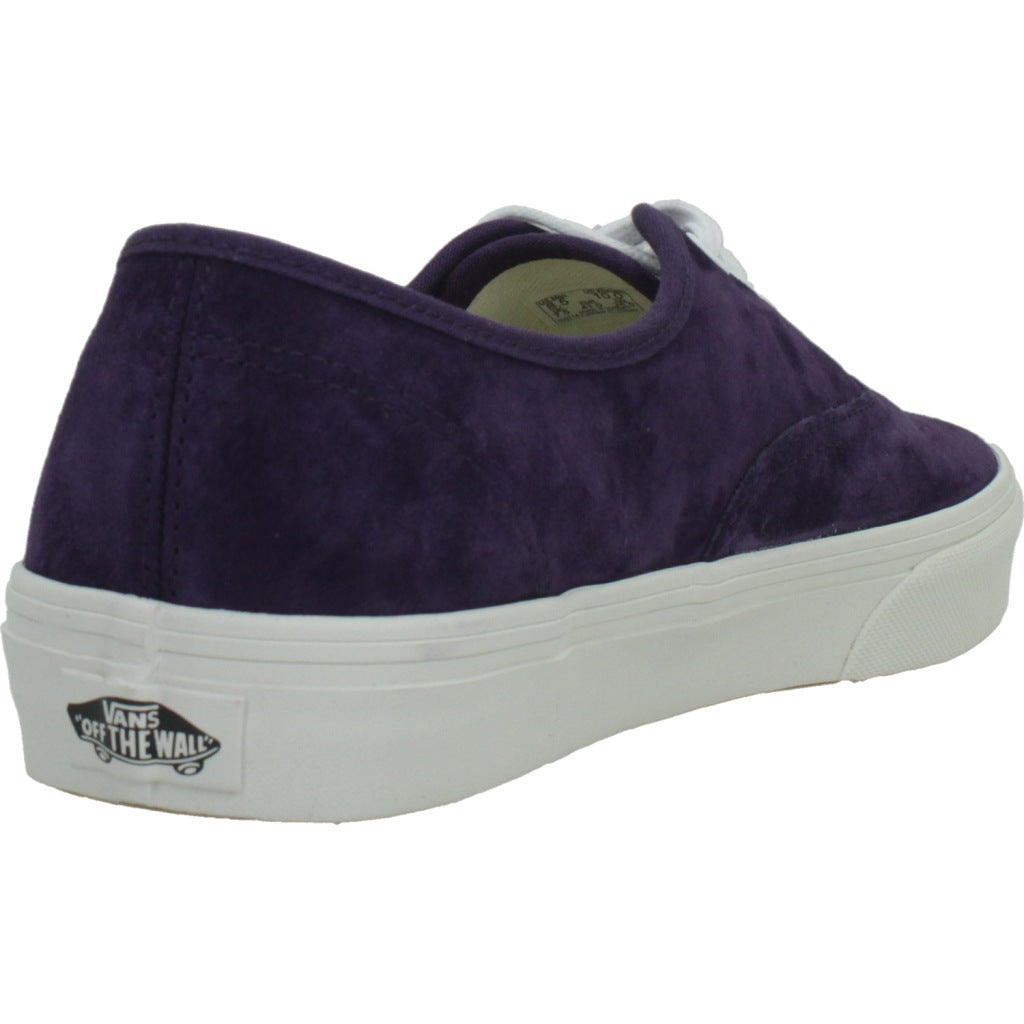 VANS VNDYGRE AUTHENTIC en color VIOLETA  (4)