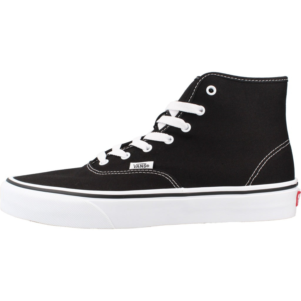 VANS VNEHBT AUTHENTIC HI . en color NEGRO  (2)