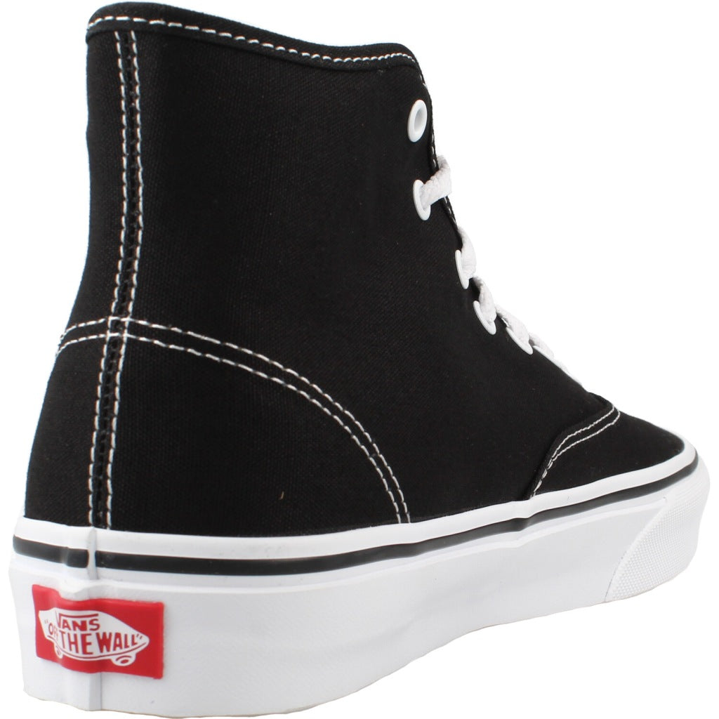 VANS VNEHBT AUTHENTIC HI . en color NEGRO  (3)