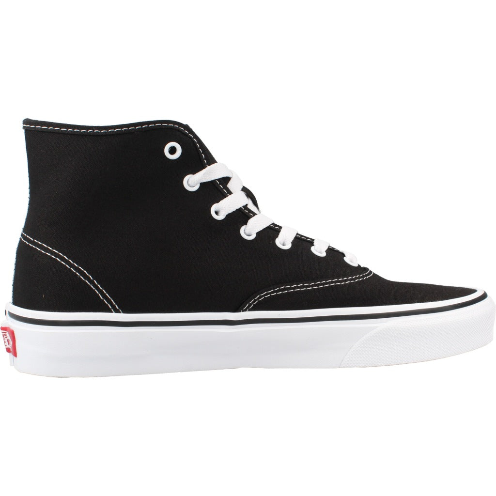 VANS VNEHBT AUTHENTIC HI . en color NEGRO  (4)