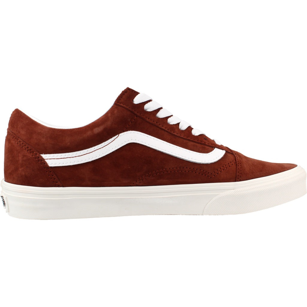 VANS VNEDYHI OLD SKOOL en color MARRON  (4)