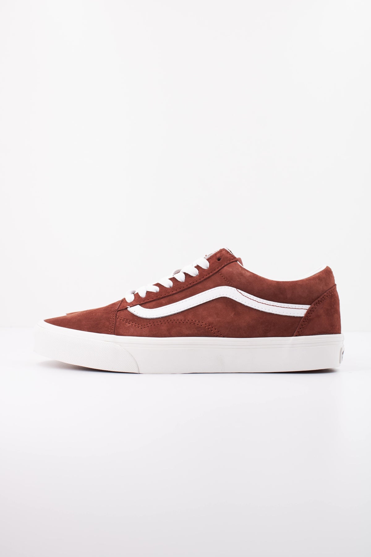 VANS VNEDYHI OLD SKOOL en color MARRON  (1)