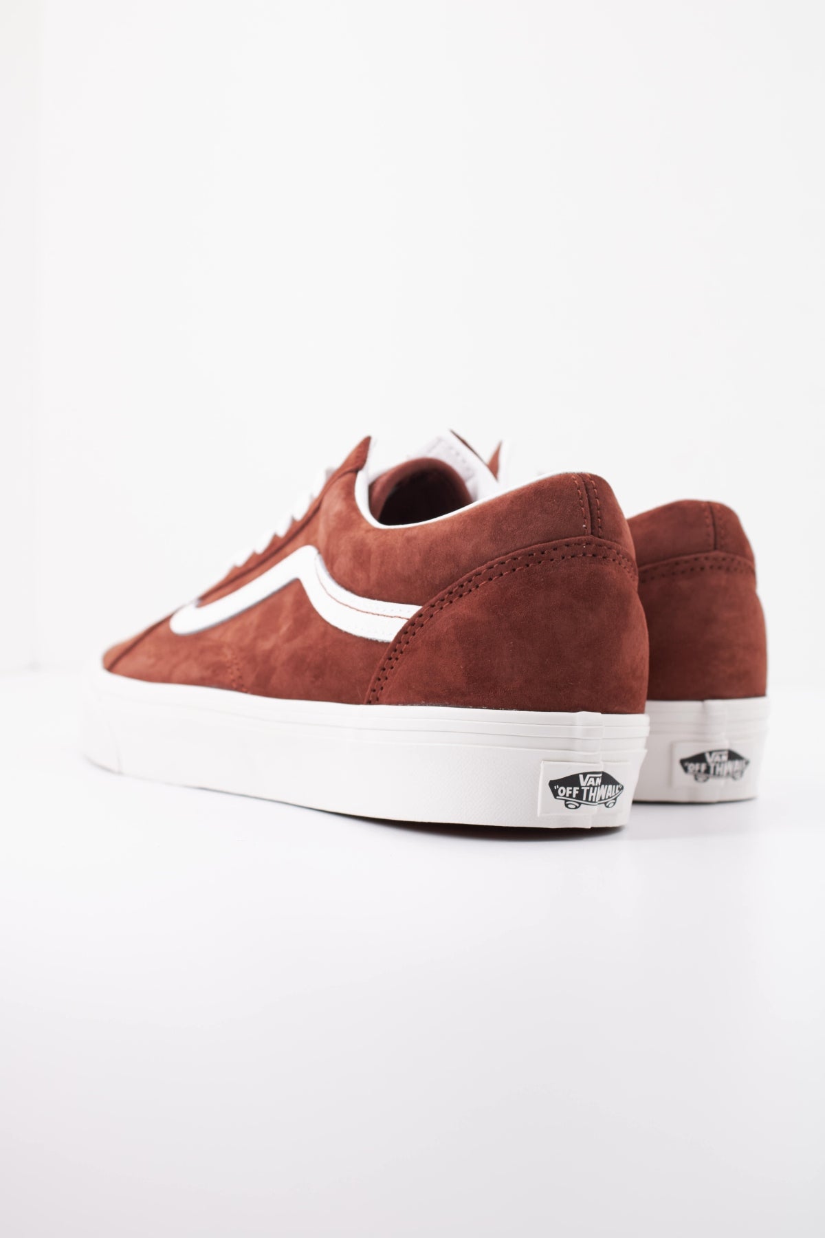 VANS VNEDYHI OLD SKOOL en color MARRON  (4)