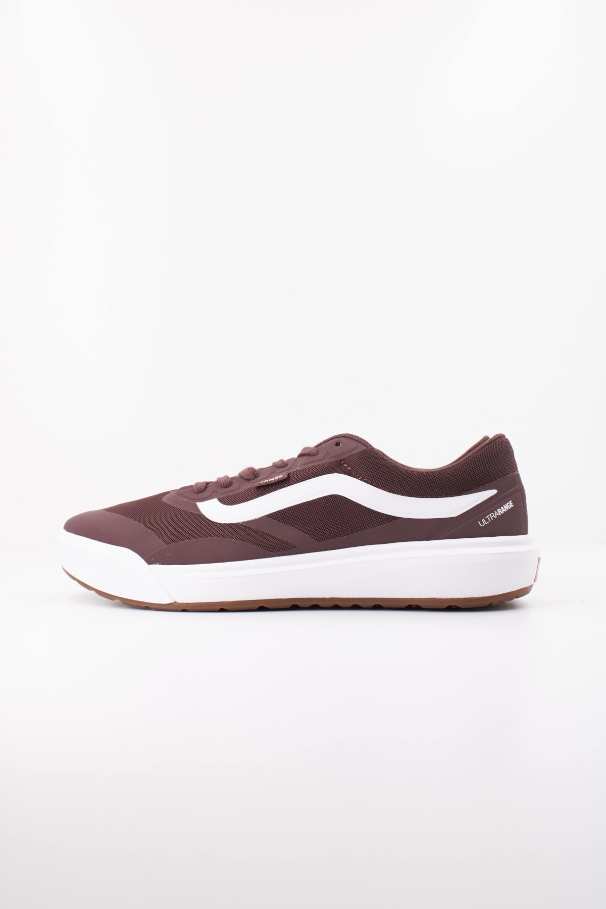 VANS ULTRARANGE en color BURDEOS  (1)