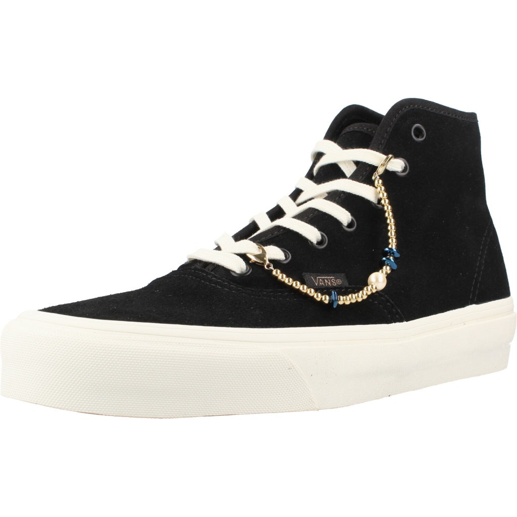 VANS VNEKKZX AUTHENTIC HI . en color NEGRO  (1)