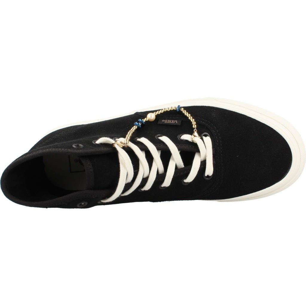 VANS VNEKKZX AUTHENTIC HI . en color NEGRO  (7)