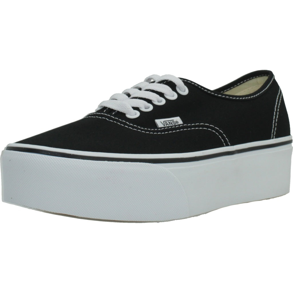 VANS VNAKXXBMX AUTHENTIC STACKFORM en color NEGRO  (1)