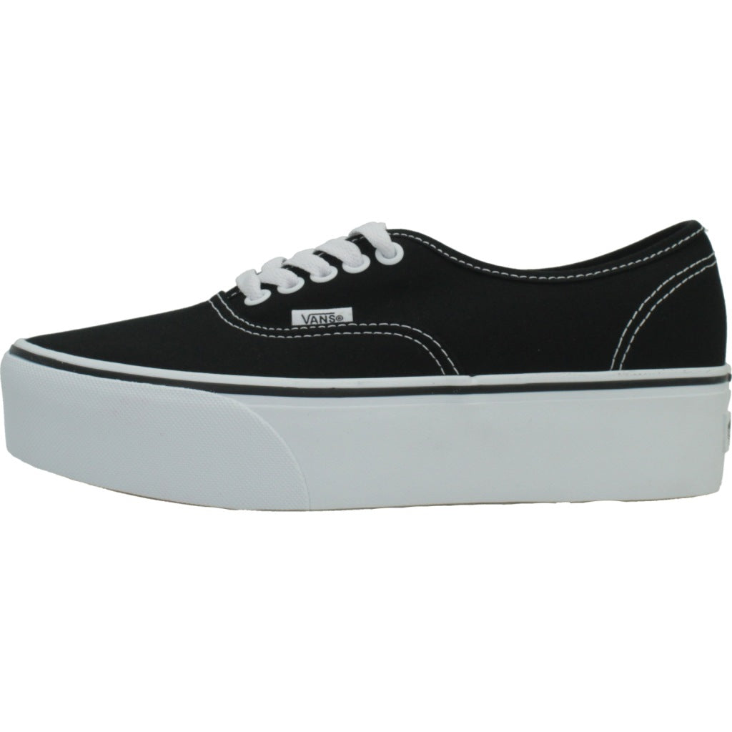 VANS VNAKXXBMX AUTHENTIC STACKFORM en color NEGRO  (2)