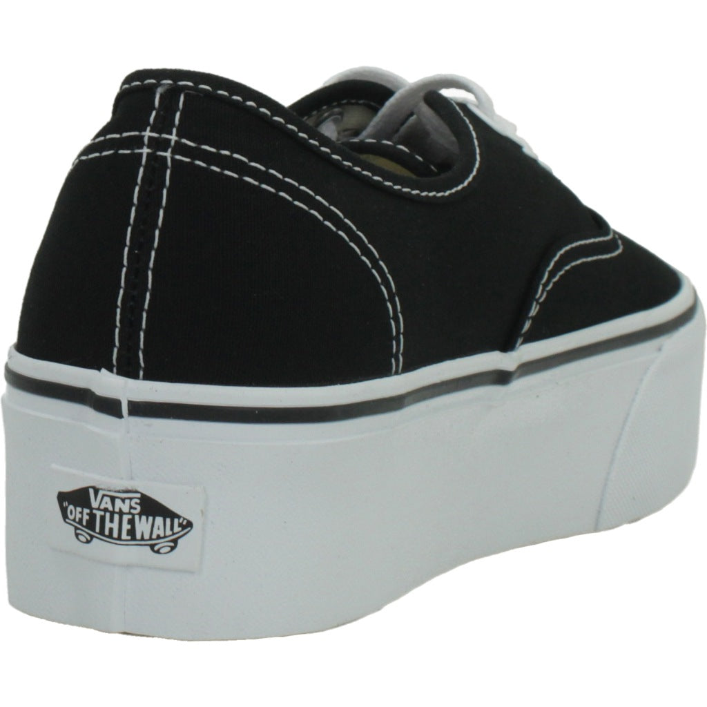 VANS VNAKXXBMX AUTHENTIC STACKFORM en color NEGRO  (4)