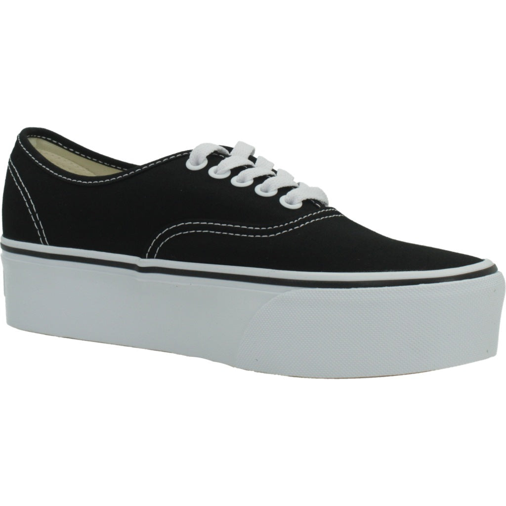 VANS VNAKXXBMX AUTHENTIC STACKFORM en color NEGRO  (6)