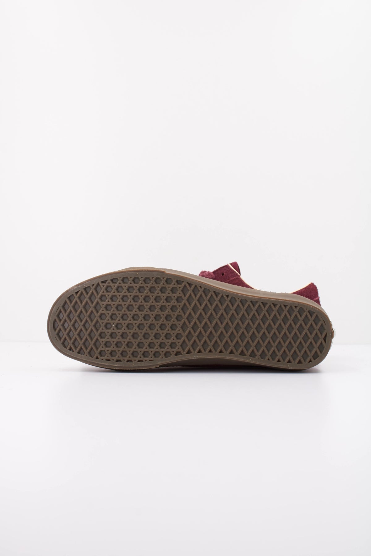 VANS VNZQU OLD SKOOL HRYS DRRED en color BURDEOS  (5)