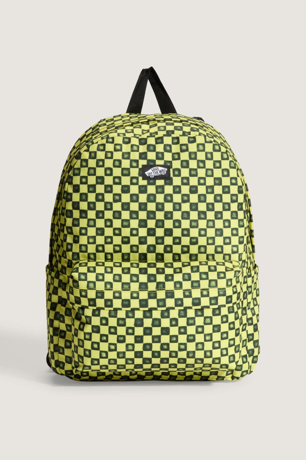 VANS VNHWGS OLD SKOOL BACKPACK en color AMARILLO  (1)