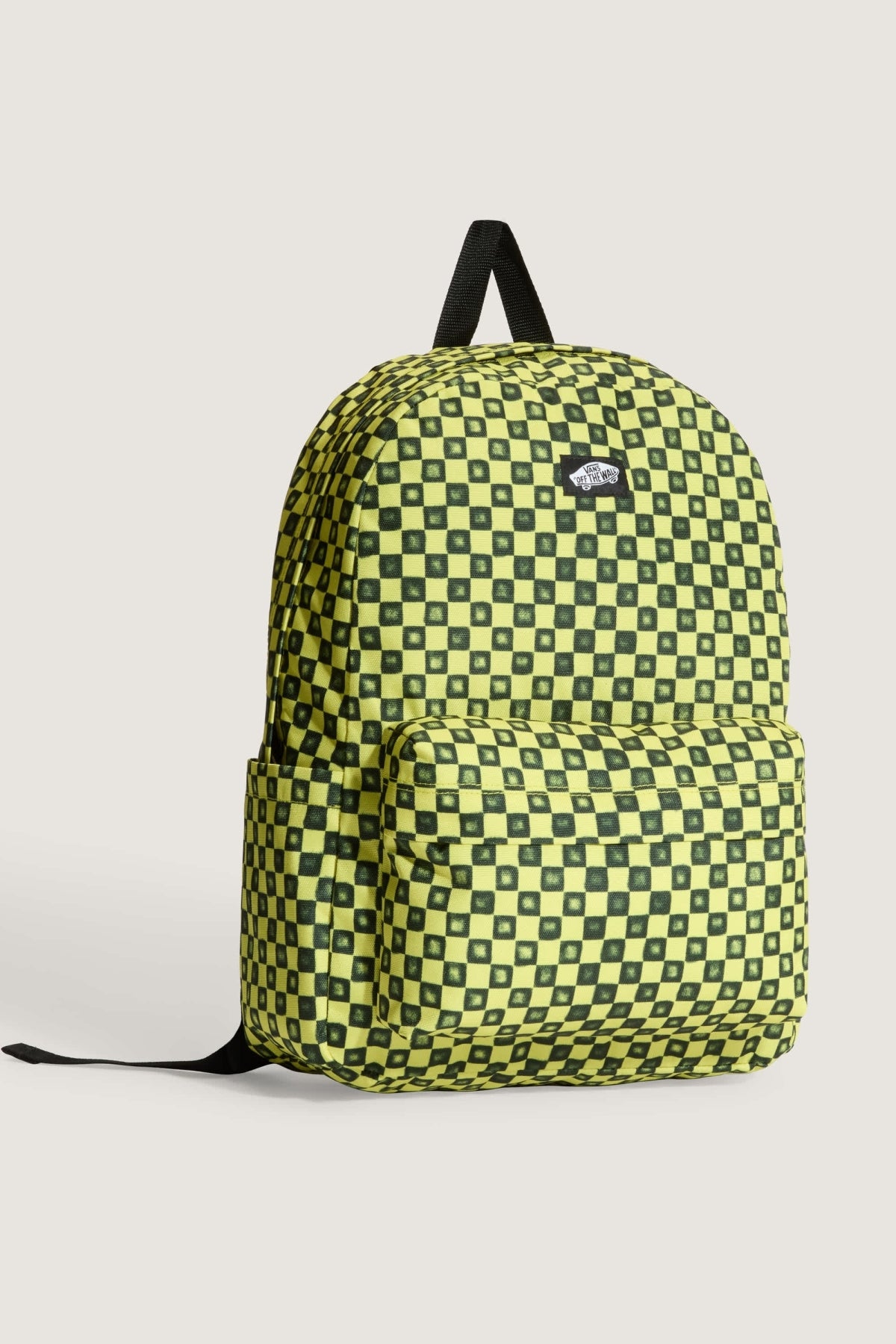 VANS VNHWGS OLD SKOOL BACKPACK en color AMARILLO  (2)