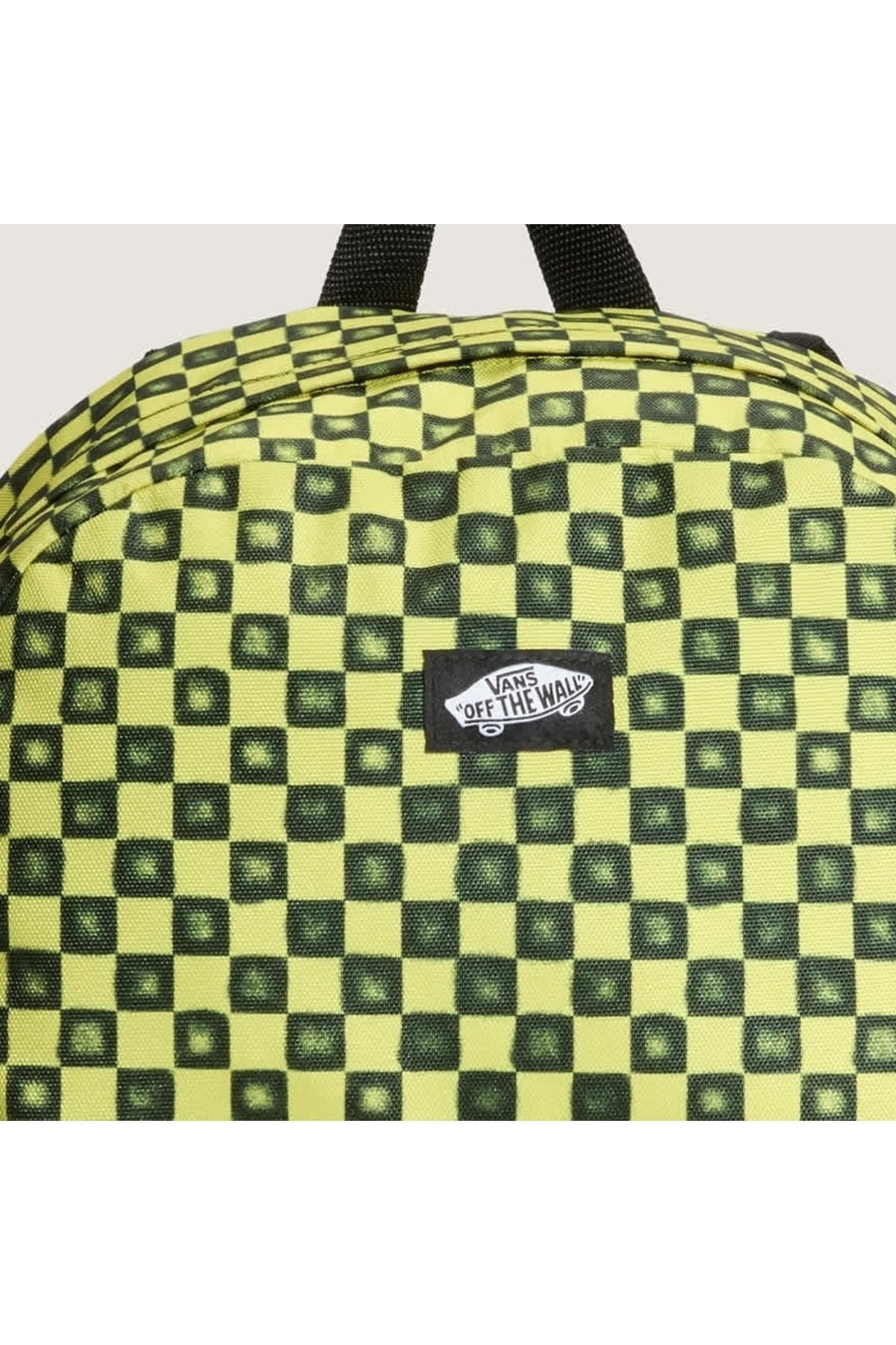 VANS VNHWGS OLD SKOOL BACKPACK en color AMARILLO  (3)