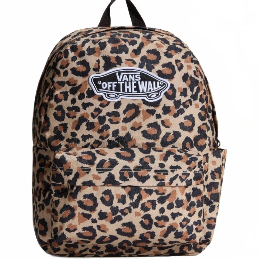 VANS VNHYMG OLD SKOOL CLASSIC BACK en color ANIMAL PRINT  (4)