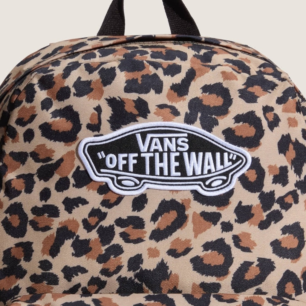 VANS VNHYMG OLD SKOOL CLASSIC BACK en color ANIMAL PRINT  (5)