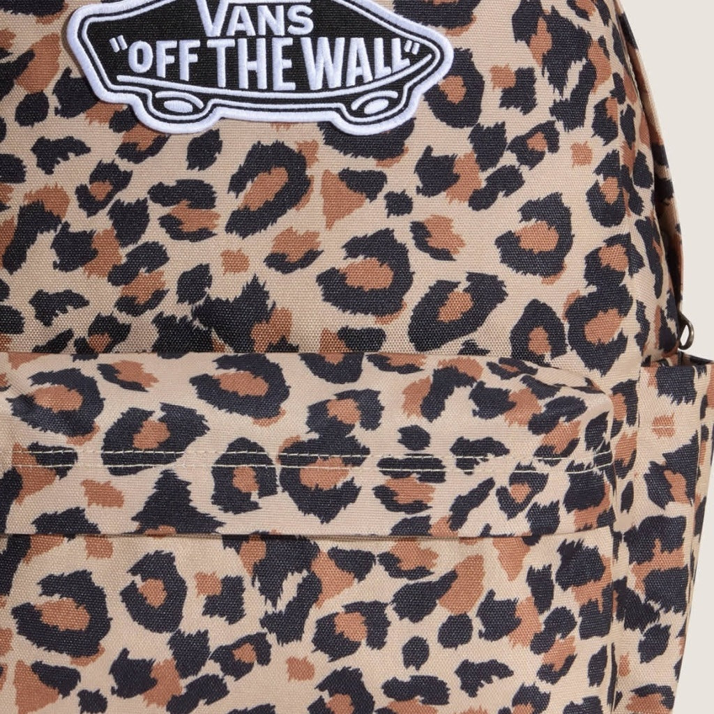 VANS VNHYMG OLD SKOOL CLASSIC BACK en color ANIMAL PRINT  (6)