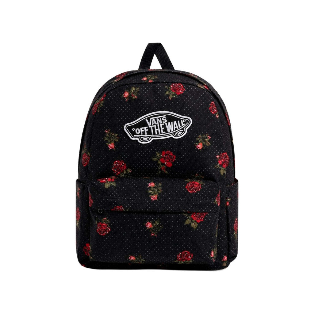 VANS VNHYBRR OLD SKOOL CLASSIC BACK en color FLORAL  (4)