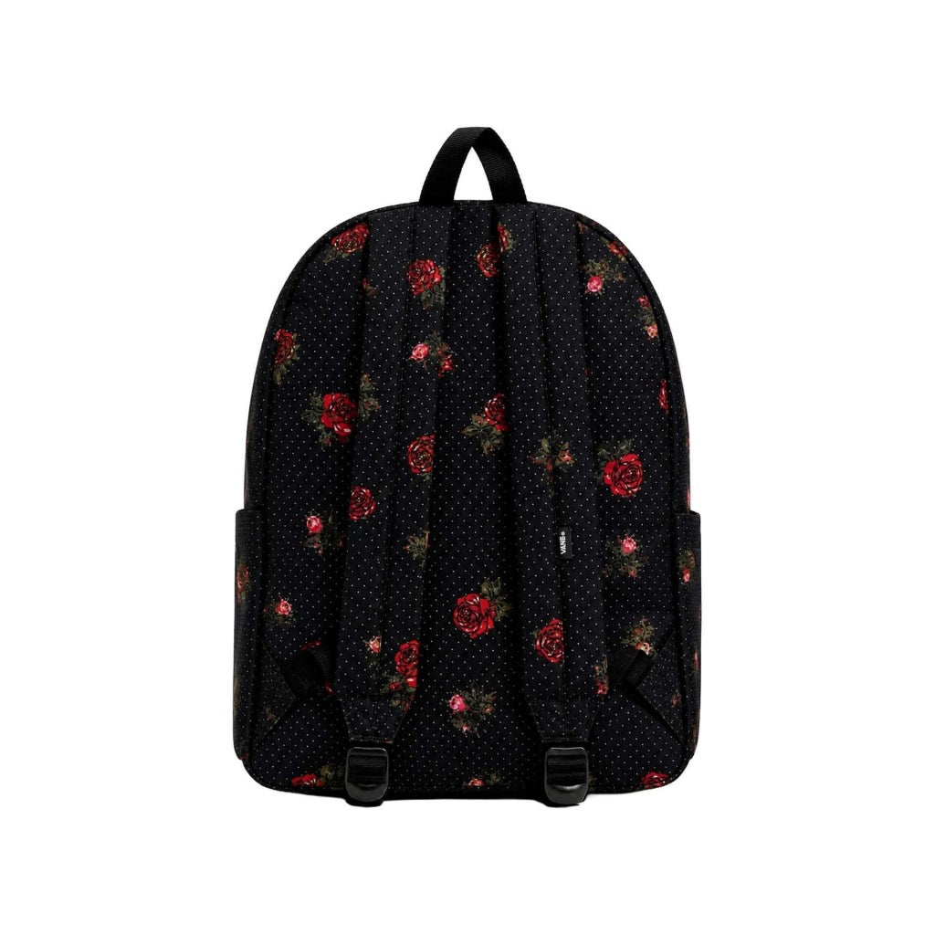 VANS VNHYBRR OLD SKOOL CLASSIC BACK en color FLORAL  (5)