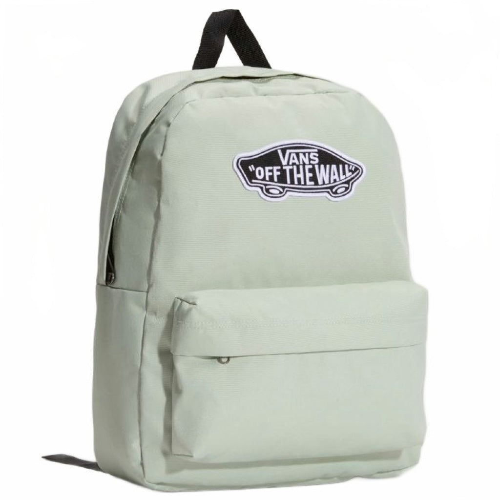 VANS VNHYGRT OLD SKOOL CLASSIC BACK en color VERDE  (4)