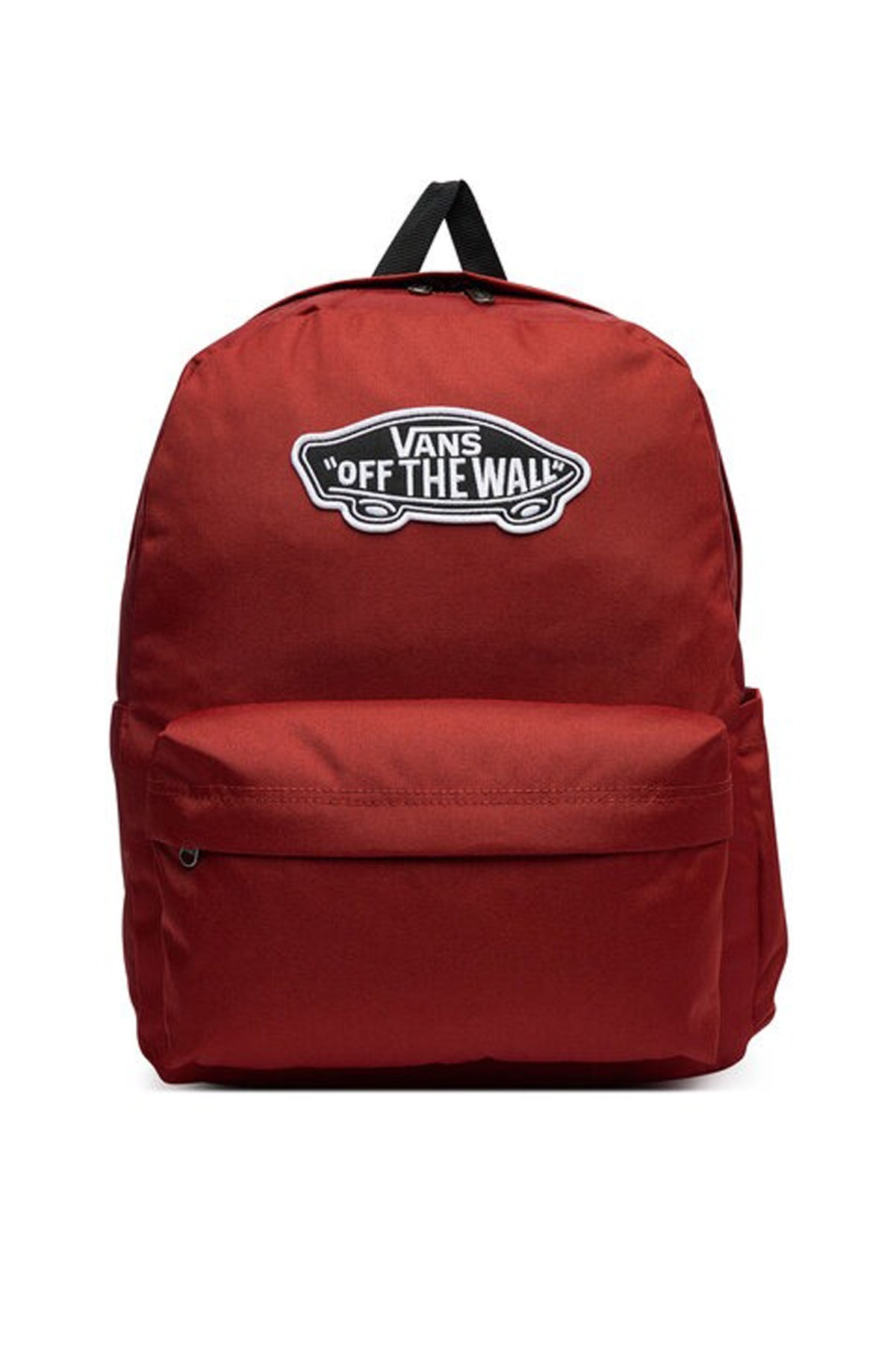 VANS VNHYH OLD SKOOL CLASSIC BACK en color ROJO  (1)