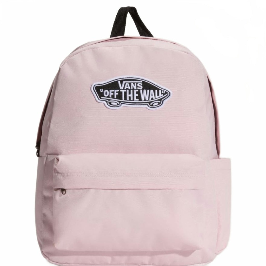 VANS VNHYHH OLD SKOOL CLASSIC BACK en color ROSA  (4)