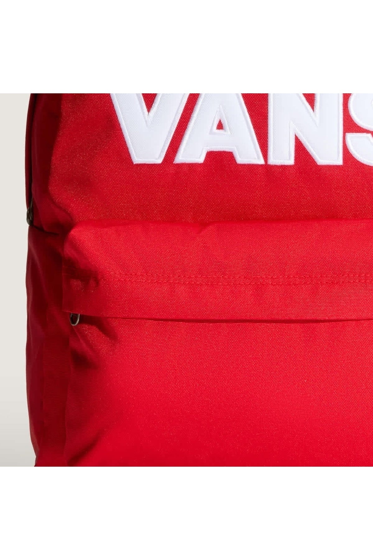 VANS VNHZIZQ OLD SKOOL DROP V BACKP en color ROJO  (4)