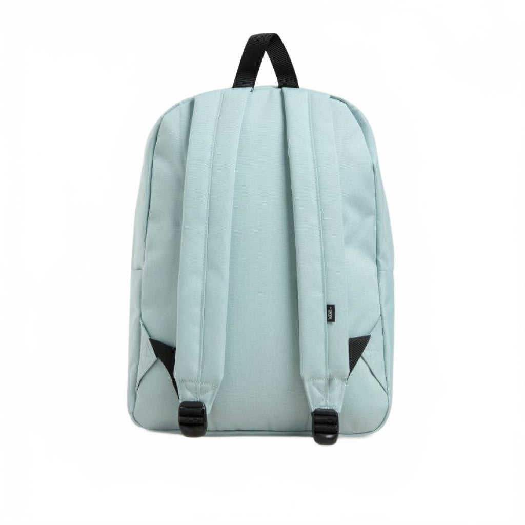 VANS VNHZMI OLD SKOOL DROP V BACKP en color VERDE  (5)