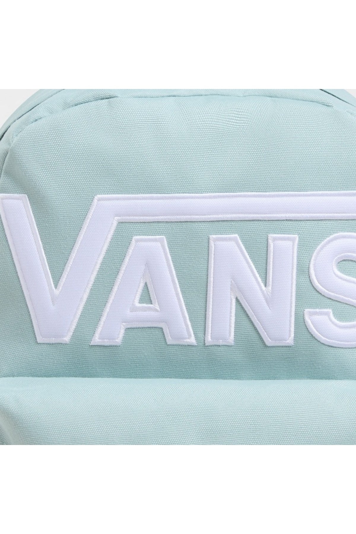 VANS VNHZMI OLD SKOOL DROP V BACKP en color VERDE  (3)