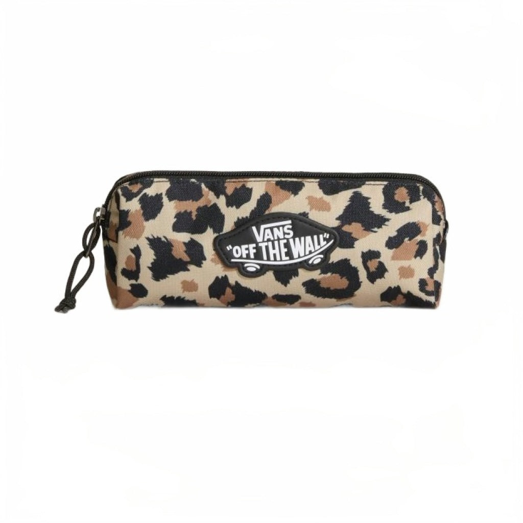 VANS VNHMG OLD SKOOL PENCIL POUCH en color ANIMAL PRINT  (4)