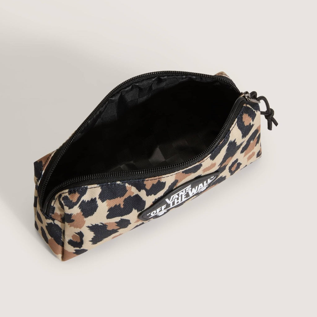 VANS VNHMG OLD SKOOL PENCIL POUCH en color ANIMAL PRINT  (6)