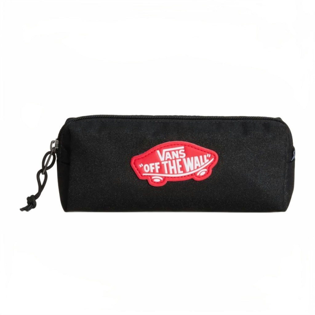 VANS VNHAT OLD SKOOL PENCIL POUCH en color NEGRO  (4)