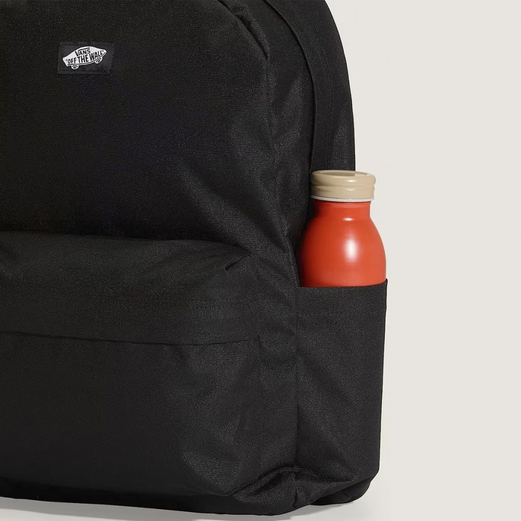 VANS VNHWBKA OLD SKOOL BACKPACK en color NEGRO  (7)
