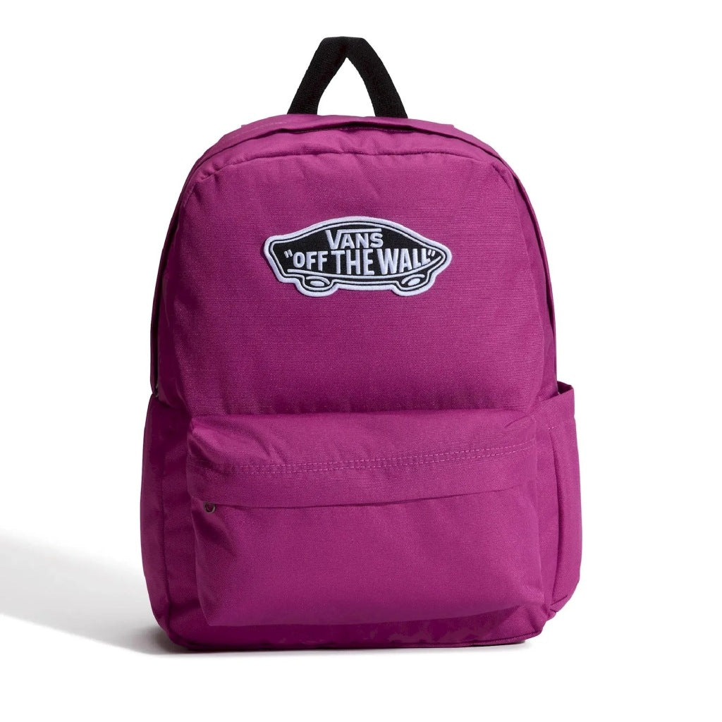 VANS VNHYGSC OLD SKOOL CLASSIC BACK en color ROSA  (4)
