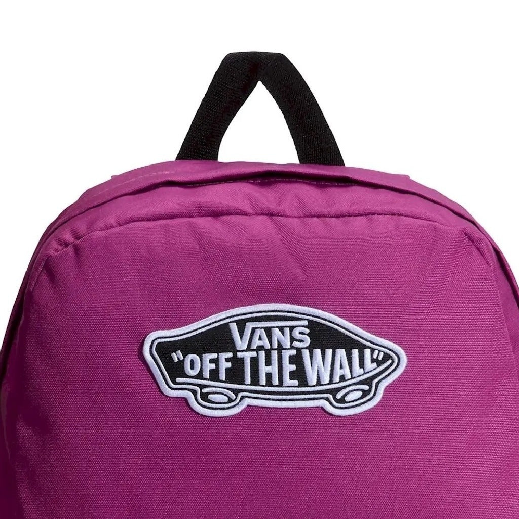 VANS VNHYGSC OLD SKOOL CLASSIC BACK en color ROSA  (5)