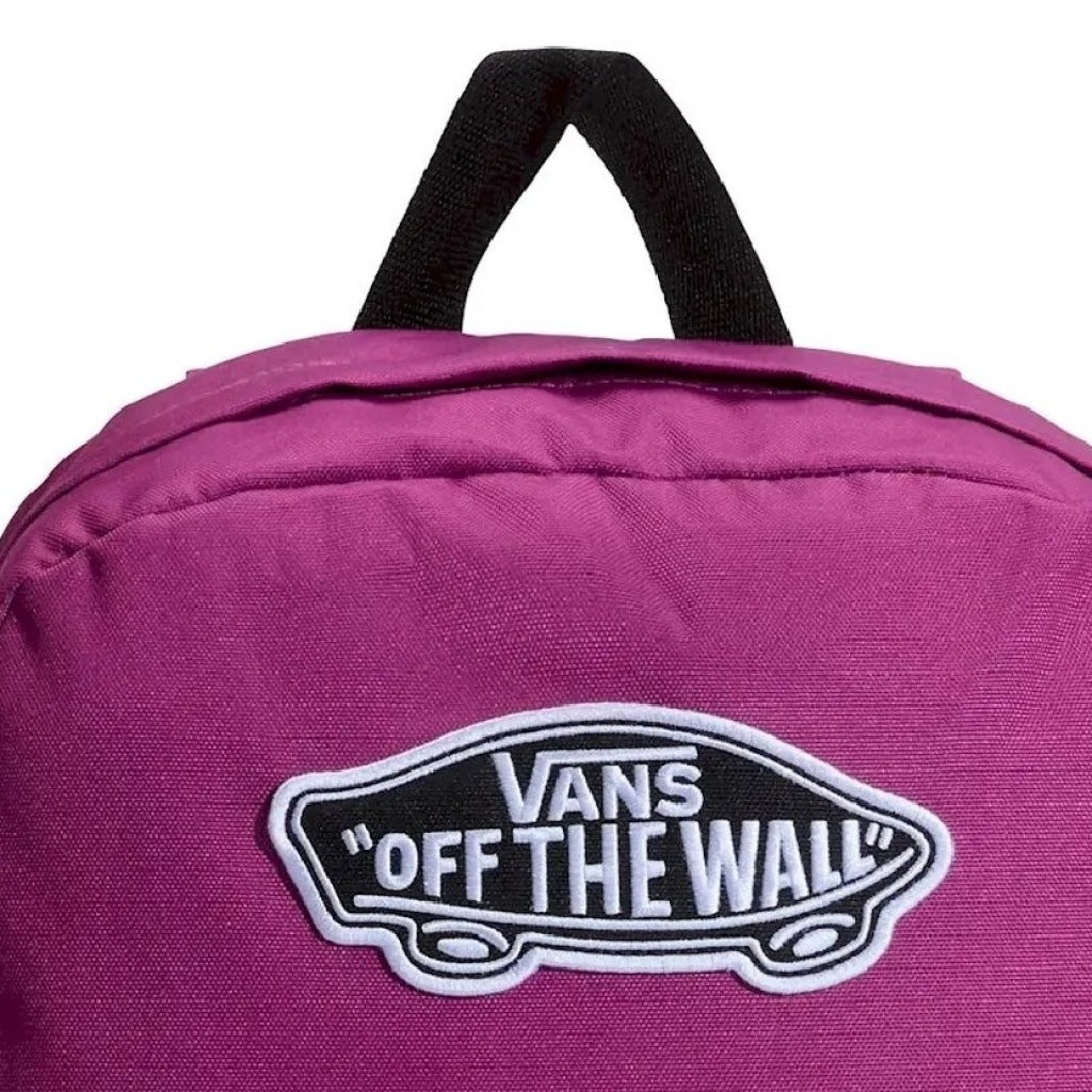 VANS VNHYGSC OLD SKOOL CLASSIC BACK en color ROSA  (6)