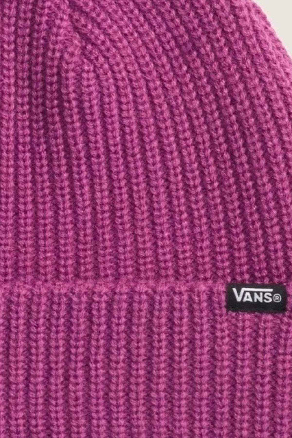 VANS VNQBGSC CORE BASIC CUFF BEANIE en color ROSA  (3)