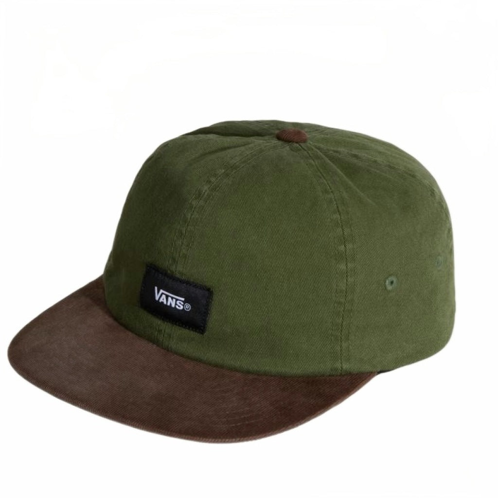 VANS VNXJGRK CAMPUS JOCKEY GREEN BA en color VERDE  (4)