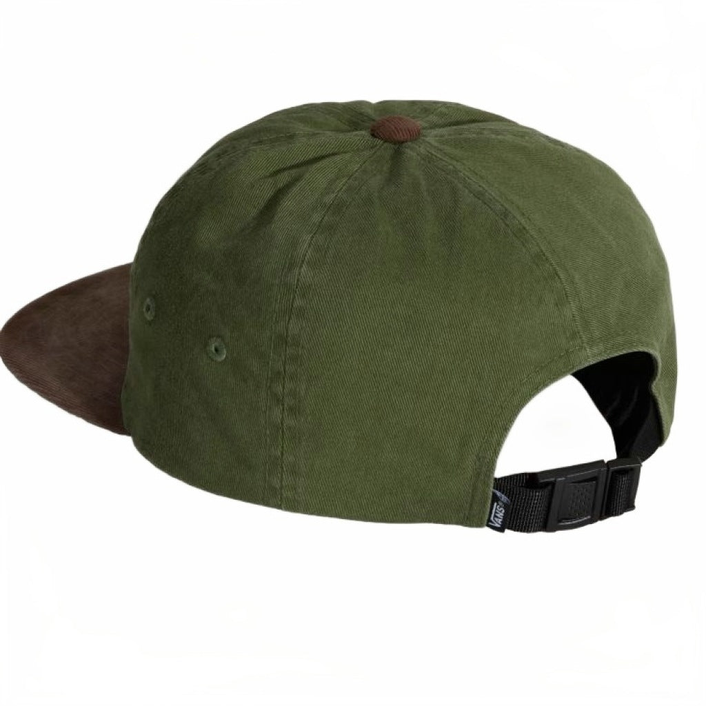 VANS VNXJGRK CAMPUS JOCKEY GREEN BA en color VERDE  (5)