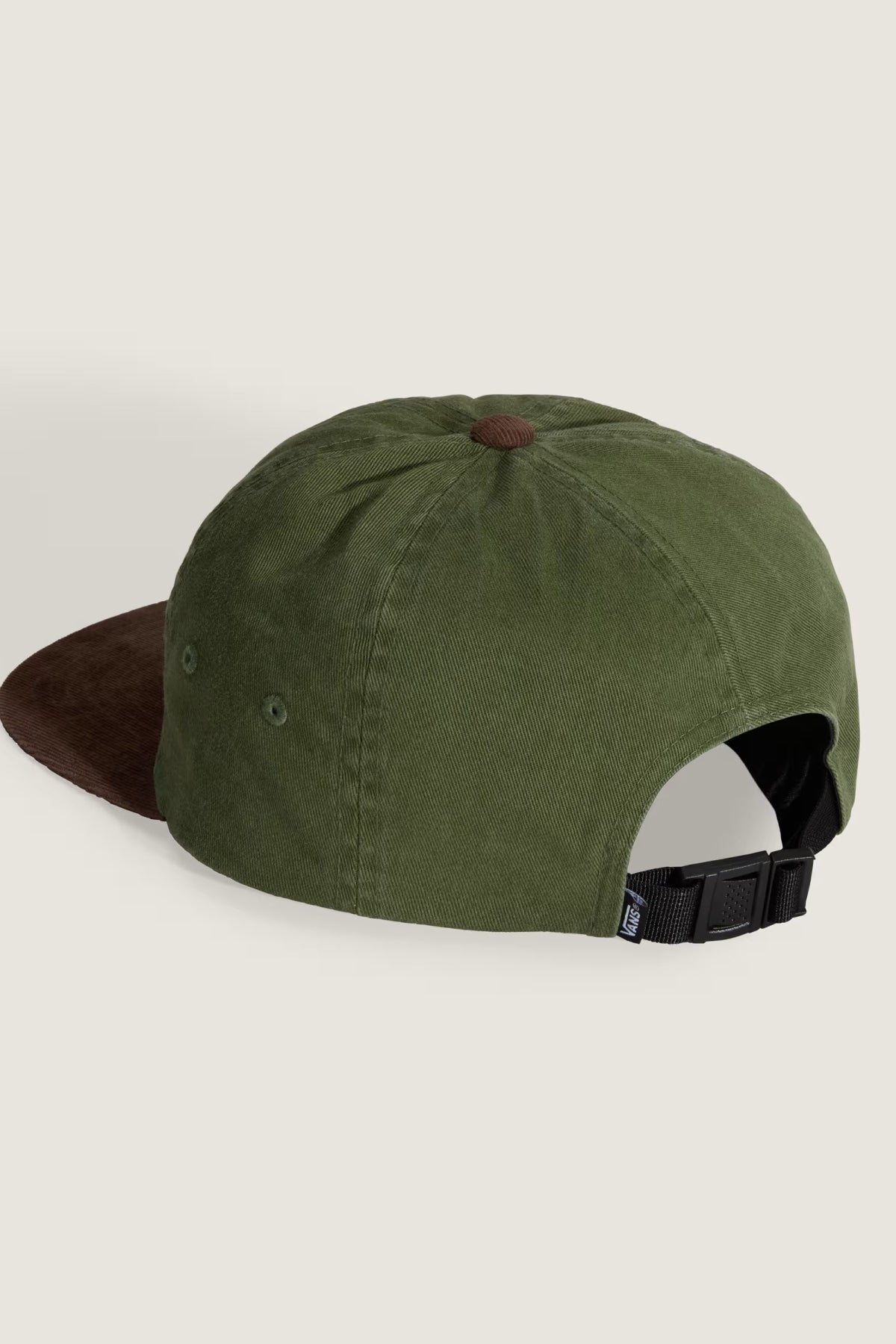 VANS VNXJGRK CAMPUS JOCKEY GREEN BA en color VERDE  (2)