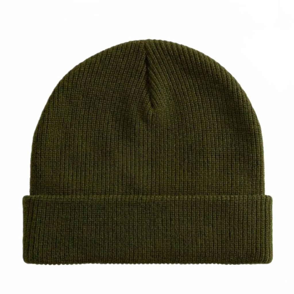 VANS VNXBGRK KNU PATCH BEANIE en color VERDE  (5)