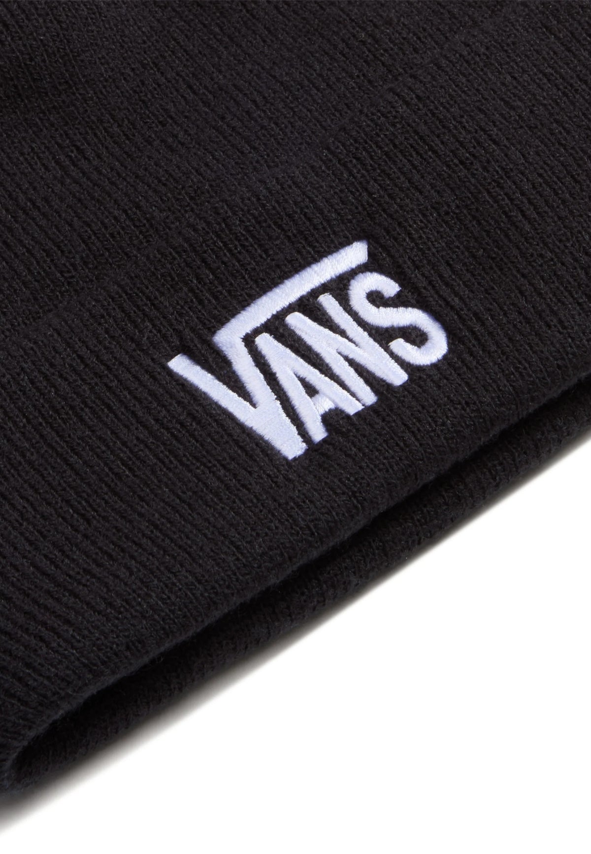 VANS VNZWBLK STRETCH LOGO TALL CUFF en color NEGRO  (3)