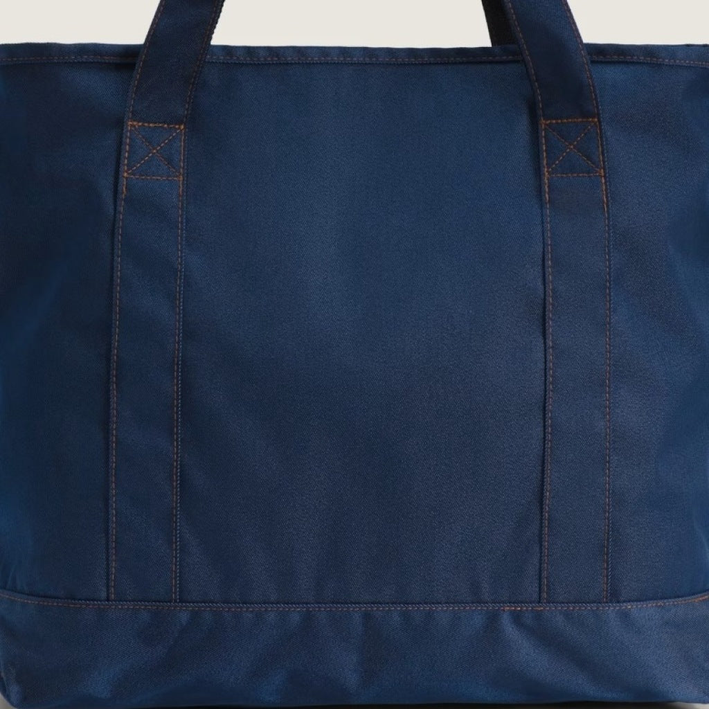 VANS VNAPQECDX PERGS TOTE en color AZUL  (6)