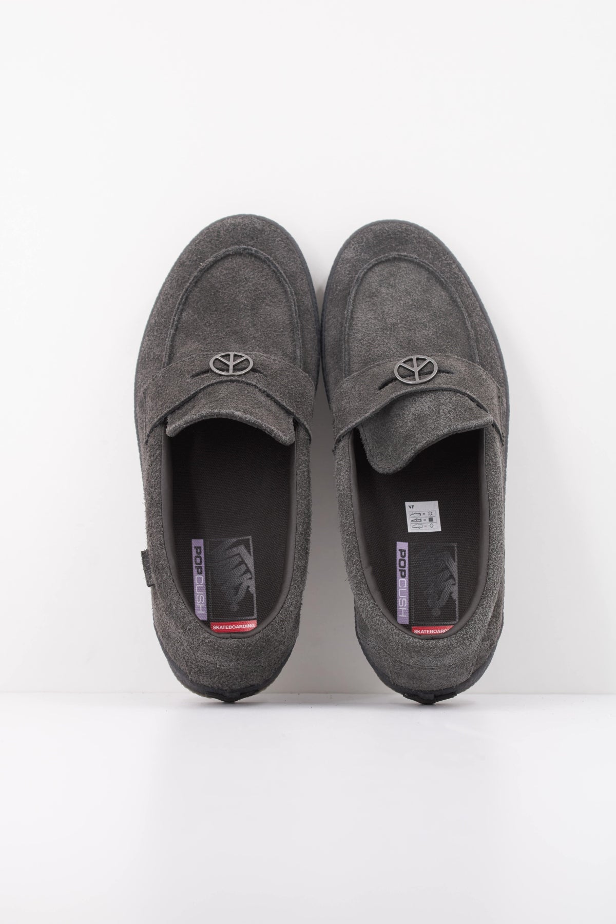 VANS  en color GRIS  (3)